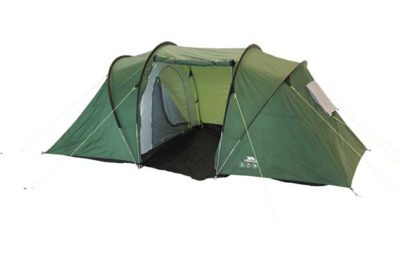 Trespass - 4 Man 2 Room - Tent Trespass - 4 Man 2 Room - Tent